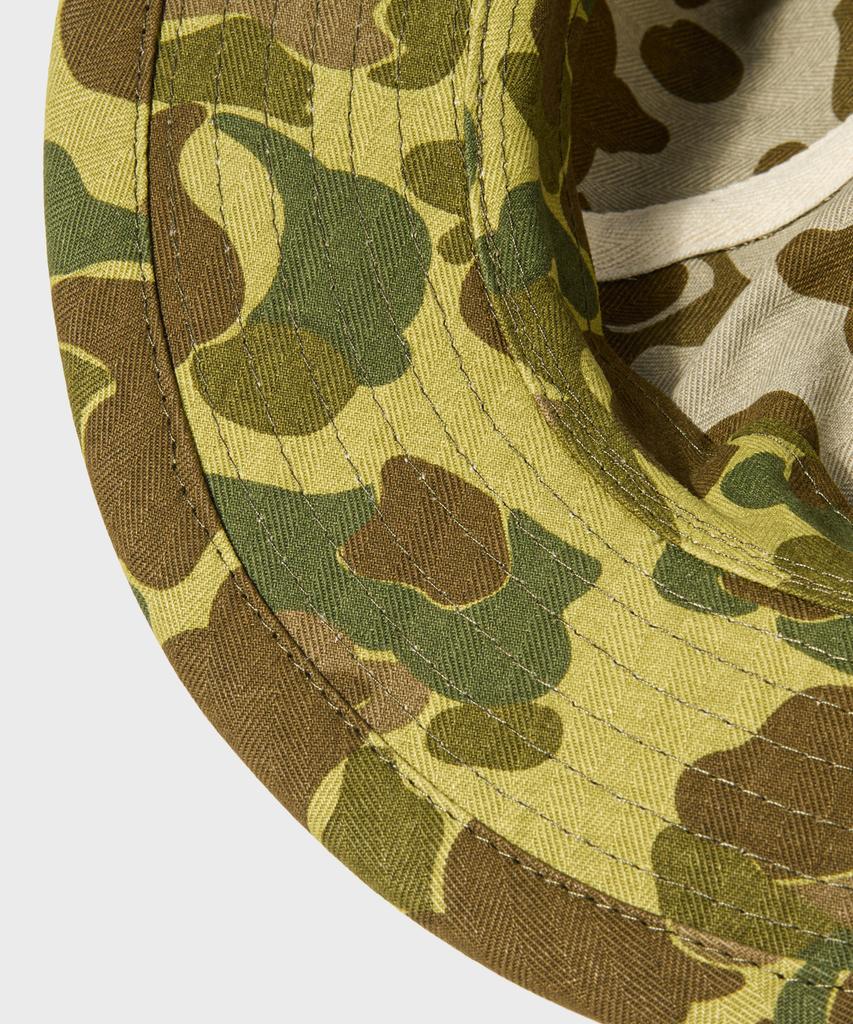 Шляпа Camo Beulonseun Ccc Daisy Mae