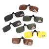 Driver Goggles Polarized Sun Glasses Clip On Sunglasses Interior Accessories