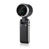 High-Speed Turbo Handheld Fan with Digital Display, Portable Foldable Design, Neck-Hanging Feature - Southeast Asia Bestseller N607.