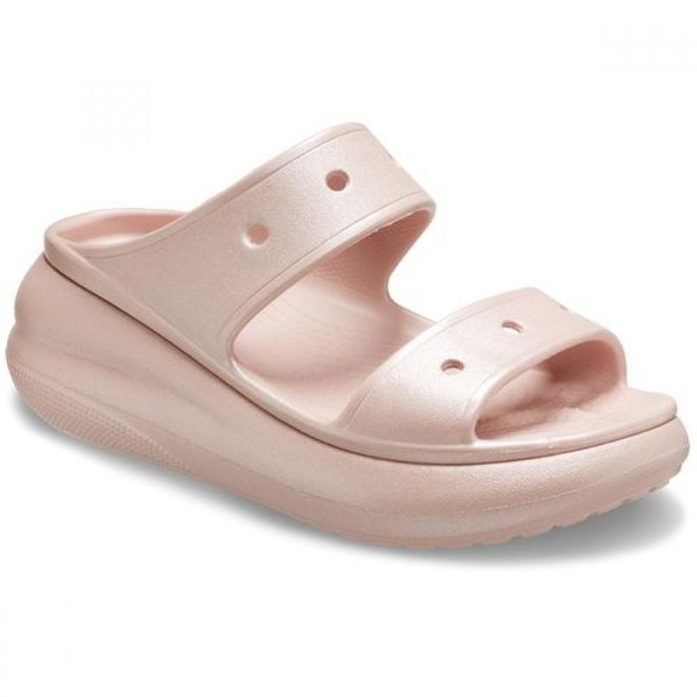 2 типа сандалий Crocs Classic Crush 207670 2y2 и другие