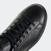 Stan Smith Luxe STAN SMITH LUX Core HQ6787 Adidas Japan Genuine Product [Adidas] Black/Core Black/Carbon 27.0cm