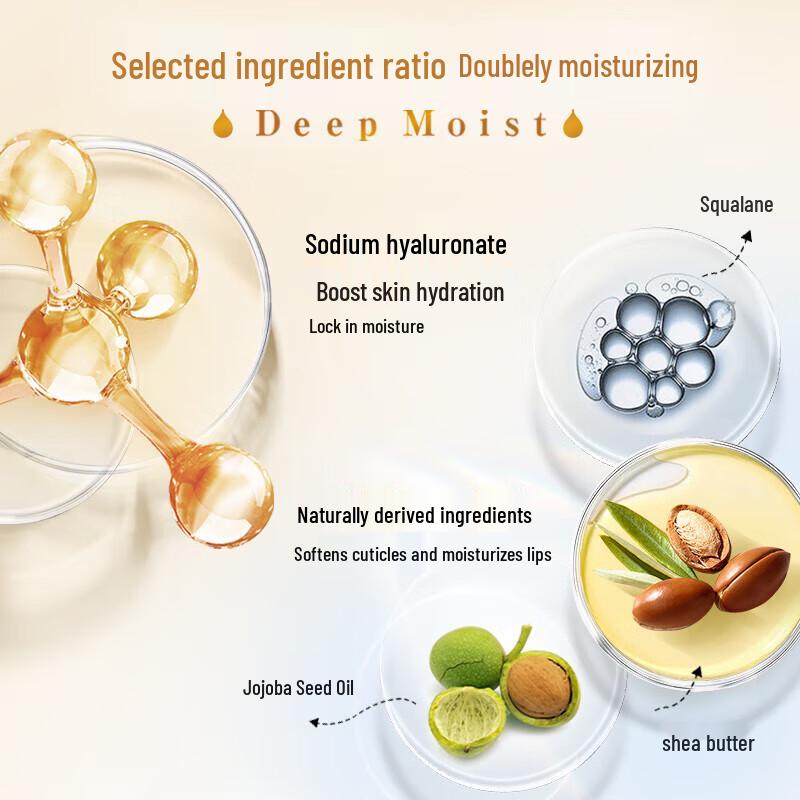 Mentholatum Moisturizing Lip Balm