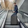 Airox Advanced Medium Case Ultra Light Чемодан Carry Bag Travel Business Business Quiet Expandable Antibacterial Indoor Black 612589 [Victorinox]
