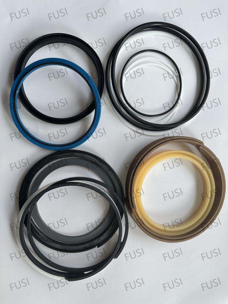 Seal Kit for EC350 Excavators(1.Boom2.Arm3.Bucket4.Hydraulic Pump5.Control Valve6.Rotary Joint7.Adjust Cylinder8.Swing9.Travel Motor10.Lever)