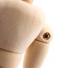 Wooden Manikin Model, Articulated   for Artists, Photographers, Animators, Desk Toy, Ornament