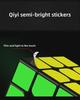Магнитная пирамидка Qiyi M 2x2, 3x3, 4x4, 5x5, обучающая игрушка для позиционирования на магните.