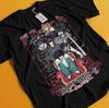 Футболка Death Note Рюк L Кира Футболка Миса Футболка Рем Футболка Аниме Ужасы Ниар Наоми