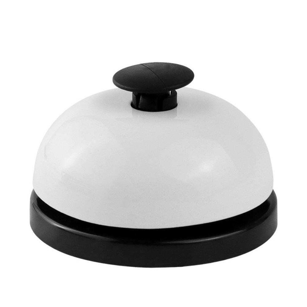 Металлический тренировочный колокольчик для питомцев, деликатный ручной колокольчик, аксессуары для настольных игр