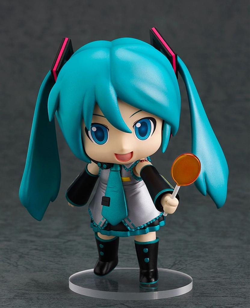 Character Vocal Series 01 Hatsune Miku Nendoroid Mikudayo (Non-scale ABS & PVC Painted Movable Figure)