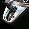 ABS хром для Honda CRV CR-V 2012-2016 аксессуары автомобильная ручка переключения передач рычаг переключения рамы панель крышка отделка автомобиля