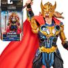 Любовь и гром Marvel Legends 6-дюймовая фигурка Korg Series Thor MARVEL STUDIOS THOR LOVE AND THUNDER 2022 MARVEL LEGENDS 6-дюймовая фигурка THOR