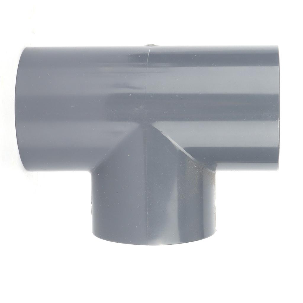 Тройник G1-1 2 ПВХ Фитинг 3-ходовой Соединитель для Труб Адаптер для Сада Теплицы Трубы Водоснабжения Фитинги