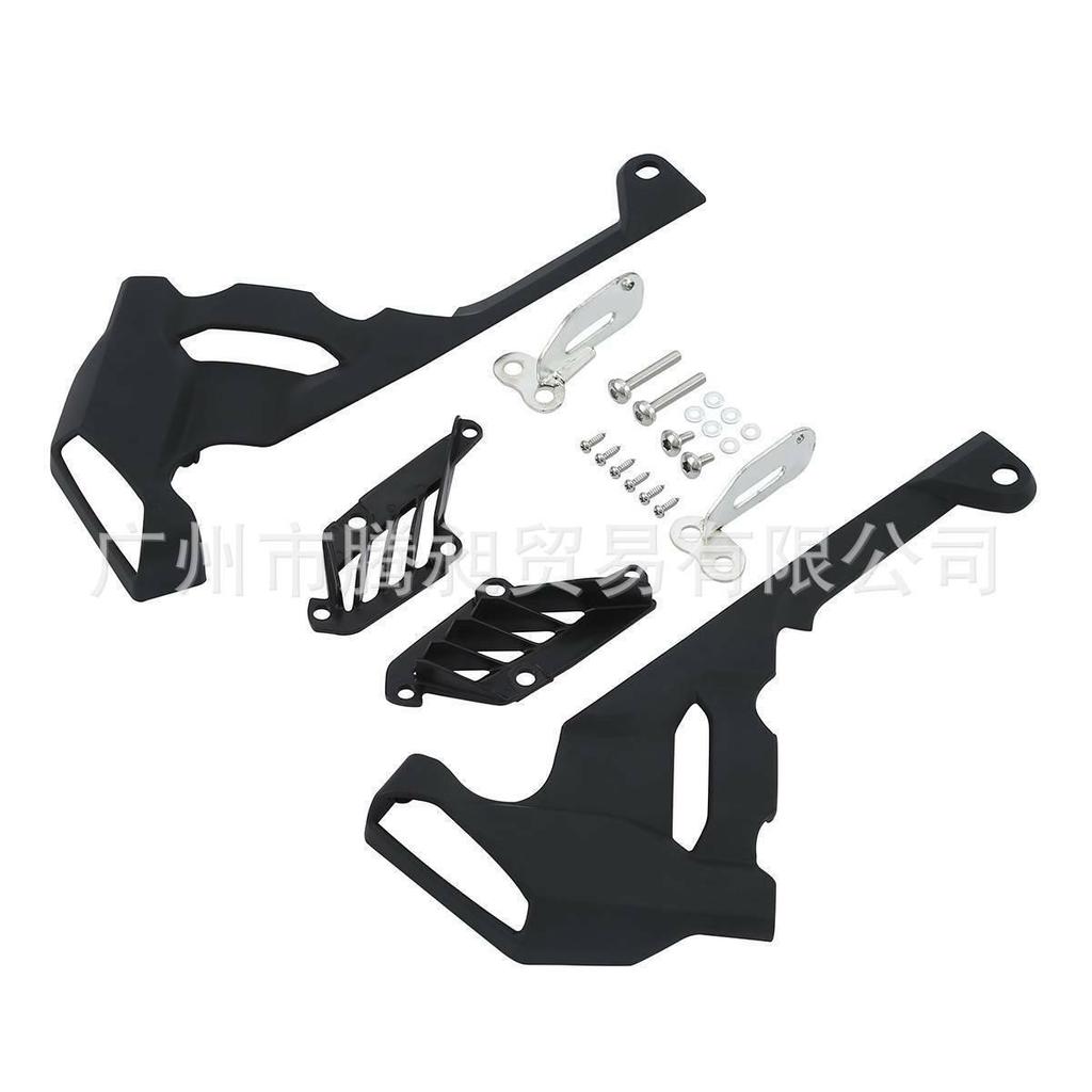 Декоративная крышка тормозного диска для Gold Wing GL1800 2018-2020: Защита передней вилки