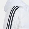 adidas Детские пуховики с капюшоном средней толщины HM7165