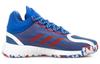 adidas D Rose 11 'Быстрые не лгут - Синий' FX6561
