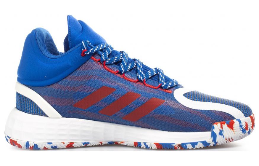 adidas D Rose 11 'Быстрые не лгут - Синий' FX6561