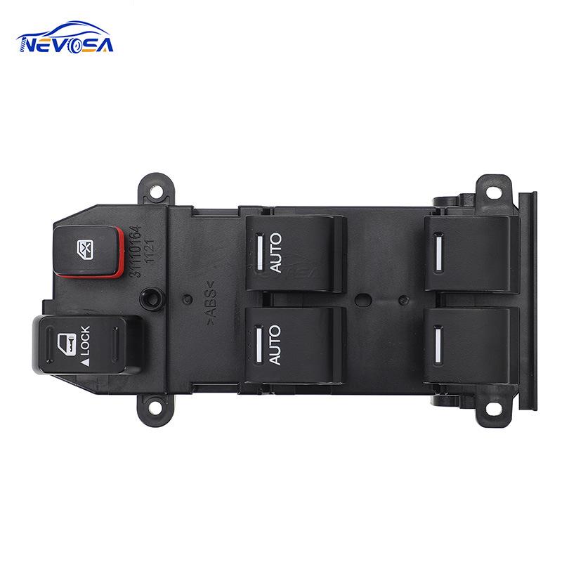 35750-SWA-G01 Honda CRV 08-11 Передний левый переключатель стеклоподъемника