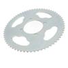 T8F 64T Chainring 54mm 4 Hole Steel Excellent Toughness  Motorcycle Sprocket for 47cc 49cc  