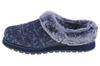 Skechers Сувениры - Ice Angel, женские темно-синие тапочки