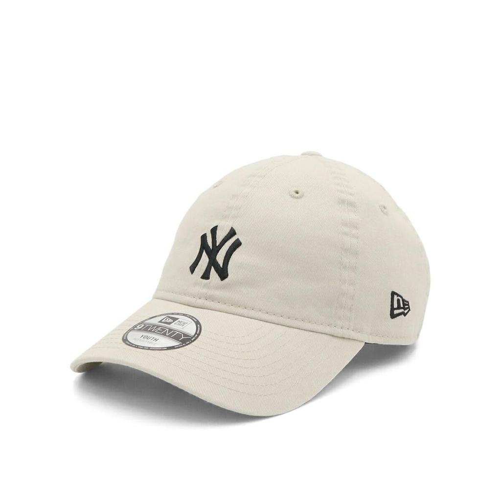 Детская кепка New Era YOUTH9TWENTY MLB Средний логотип NY Камень YOUTH 52-56см YTH 920 NEYYAN СРЕДНИЙ ЛОГОТИП STO RBLK 14392058 NER36K7317