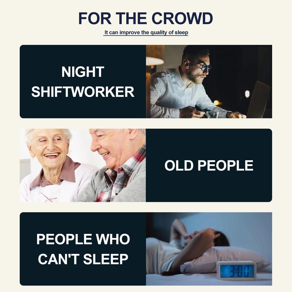 South Moon Ботанический мультфильм сонный пластырь Ночной нежный сонный пластырь для тела и разума