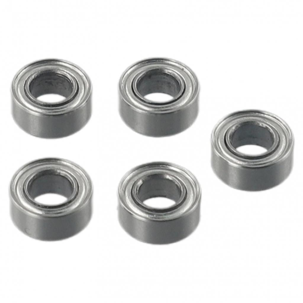 Router Bit Ball Bearings Guide For Wood Milling Cutter