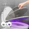 2024 Smart Ultraviolet Toilet Sterilizer with Automatic Odor Removal