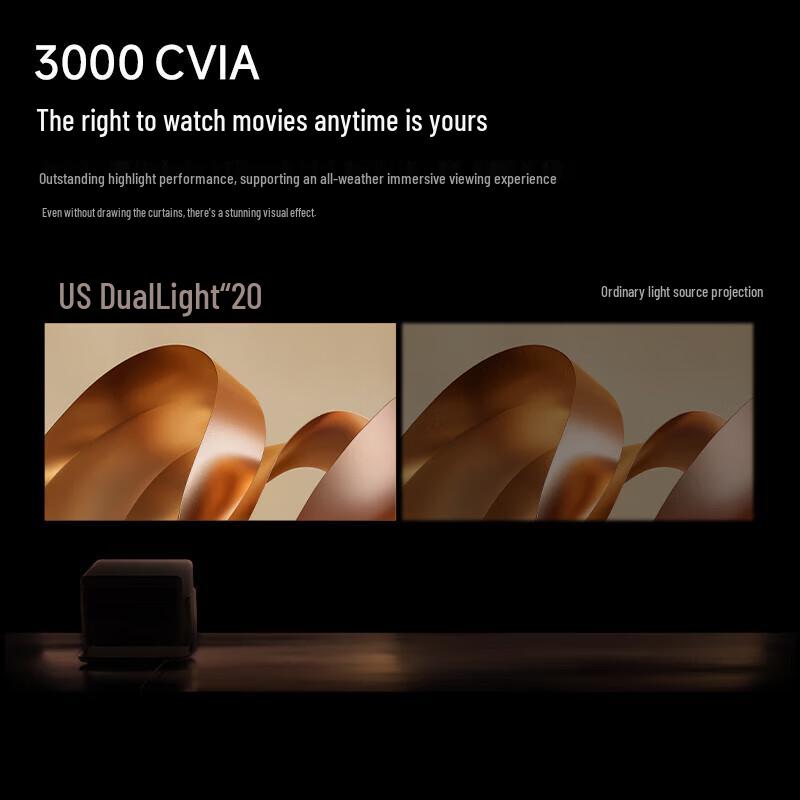 XGIMI RS 10 Pro 4K Home Laser Projector (CN version)