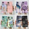 For Huawei Nova 9 Case Aesthetic Butterfly Flowers Soft Silicone Shockproof Phone Cover For Honor 50 Camera Protective Casing