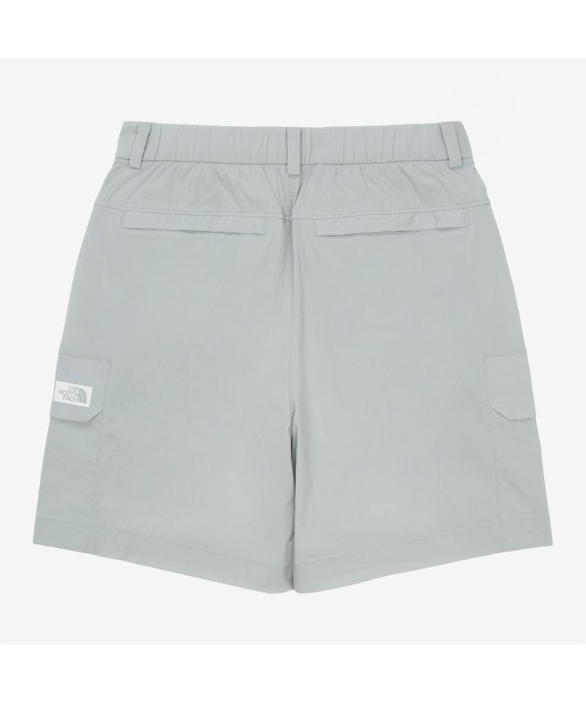 Noseupeiseu Ns6Nr32C Женские морозные шорты Cool_Gray