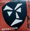 LP Record THEATRE OF HATE - Revolution PLATE054LP Audio Platter 2023 UK Rock