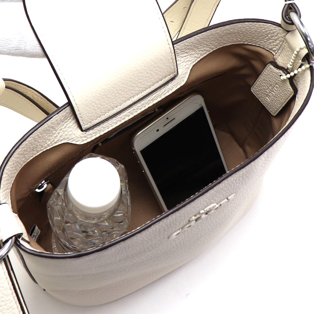 Сумка через плечо Sophie Bucket Bag Chalk CR153 [Coach] Женская SV/HA [Товар]