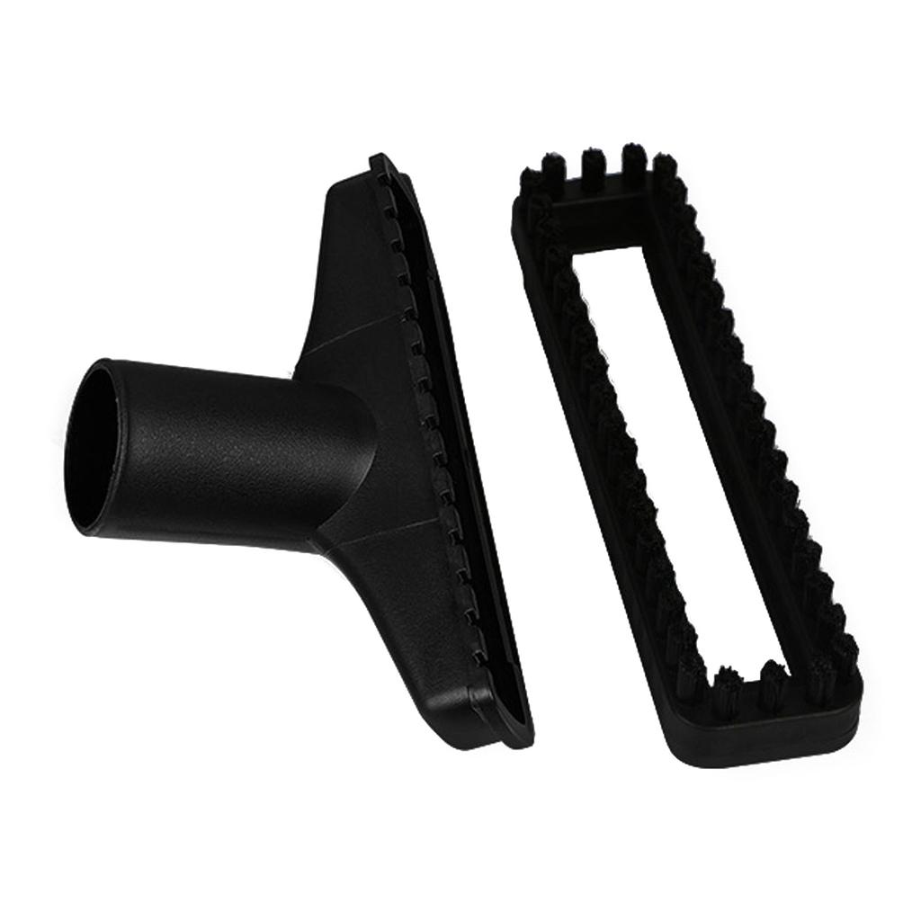 Efficient Dust Collection Tool Small Square Brush Vacuum Cleaner Nozzles Vacuum Cleaner Attachment Suitable for Floors