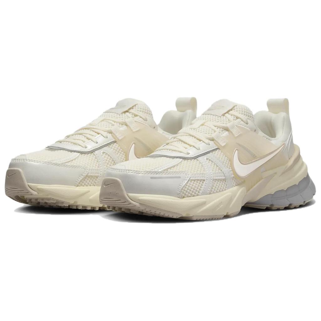 Nike V2K Run Pale Ivory Women's Sneakers HQ1512-110