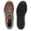 Puma 9-T Удобные Универсальные Низкие Кроссовки Унисекс Коричневые 406756-09