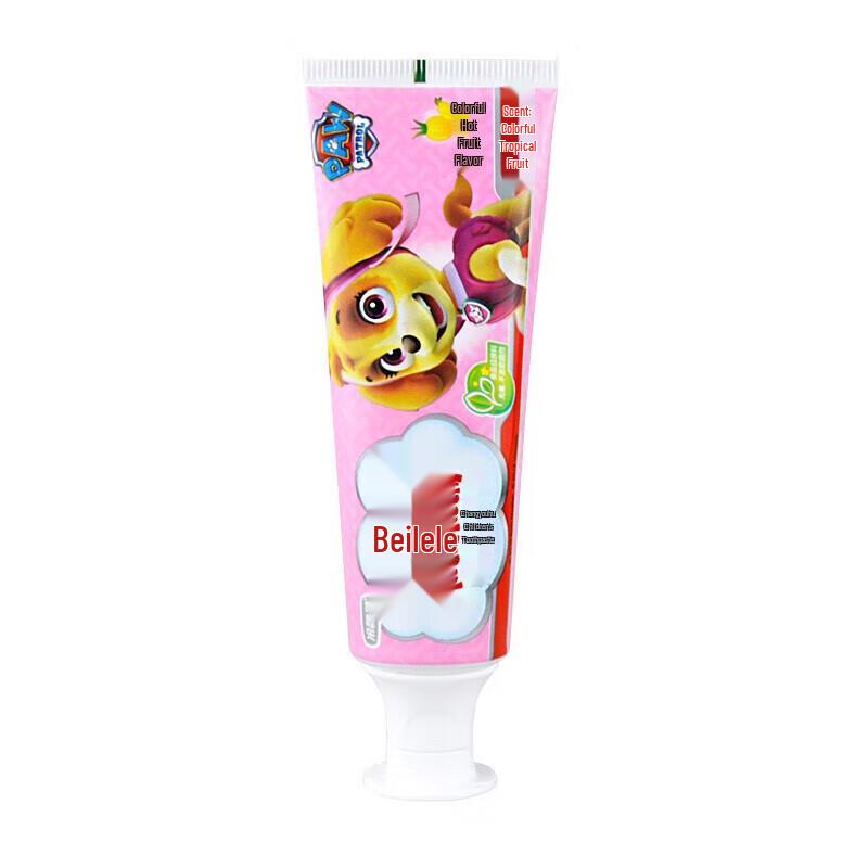 Leng Suan Ling Bellele Kids' Fruity Toothpaste