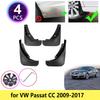 Для VW Volkswagen Passat CC 2009~2017 Брызговики Грязезащитные щитки Крыло Грязевые щитки Защита от брызг Автоаксессуары 2010 2011 2012 2013 2014