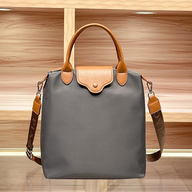 Модная сумка-пельмень большой вместимости, классическая одноплечевая сумка-кроссбоди