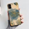 For Samsung Galaxy A51 A71 5G Case SM-A516F SM-A716F Soft Slim Cute Cartoon Frog Back Cover Fundas Bumper For Samsung A 51 Coque