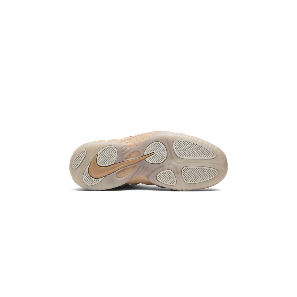 Nike Air Foamposite Pro Premium 'Vachetta Tan' (Unisex) Vachetta Tan / Rose Gold-Sail Basketball Shoes 920377 200