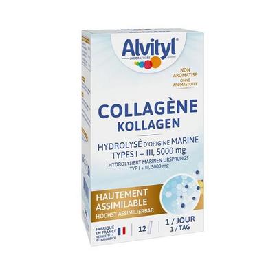 Кости, суставы и хрящи – Коллаген