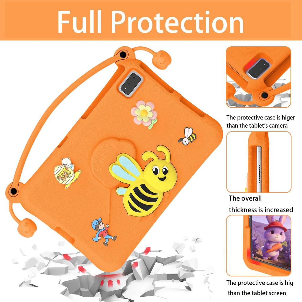 "TAB Idea 11" Tablet Case for Shin-chan PAD 11/Redmi Pad 2 (2025)