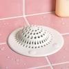 Shower Floor Drain Hair Stopper Catcher Kitchen Sink Plug Anti-Blocking Bathtub Strainer Sewer Outfall Filter Bathroom Supplies