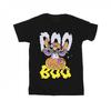 Mens Boo Pumpkin Cotton T-Shirt