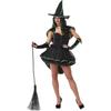 Wicked Witch Costume US Small Size