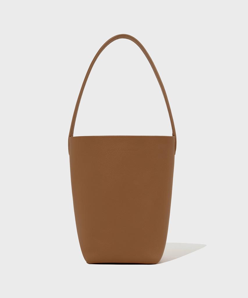 Object Museum Sally Mini Bucket Bag Camel