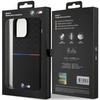 BMW Bmhmp15X22Smpk Iphone 15 Pro Max6.7 Czarny/Black Hardcase M Wzór Silikon Magsafe