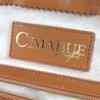 Excellent CIMABUE Business bag Alexander Dulles Bag leather mens Used