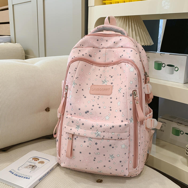 Рюкзак большой вместимости для старшеклассников, студенческий школьный рюкзак