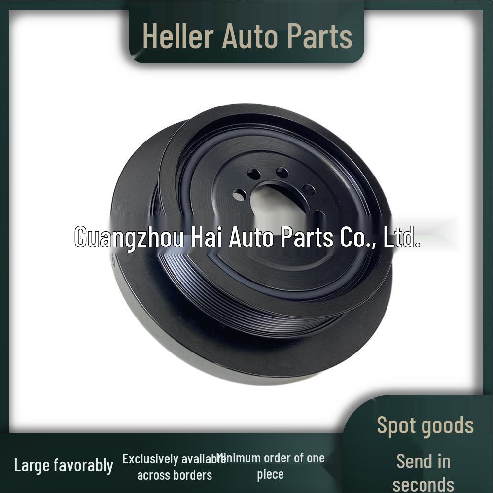 Crankshaft Pulley for BMW 3 & 5 Series E60/E66/E90 E71 F02